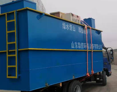 社區醫院廢水設備如何選擇？