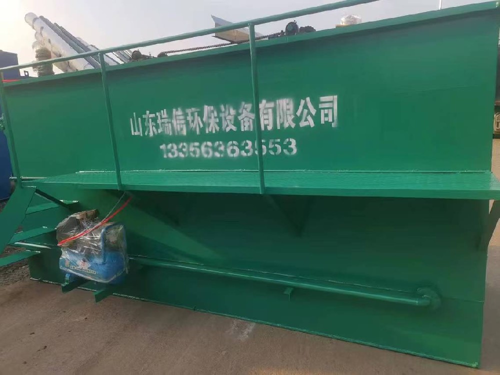 江西南昌生活污水處理一體化設備助力環保