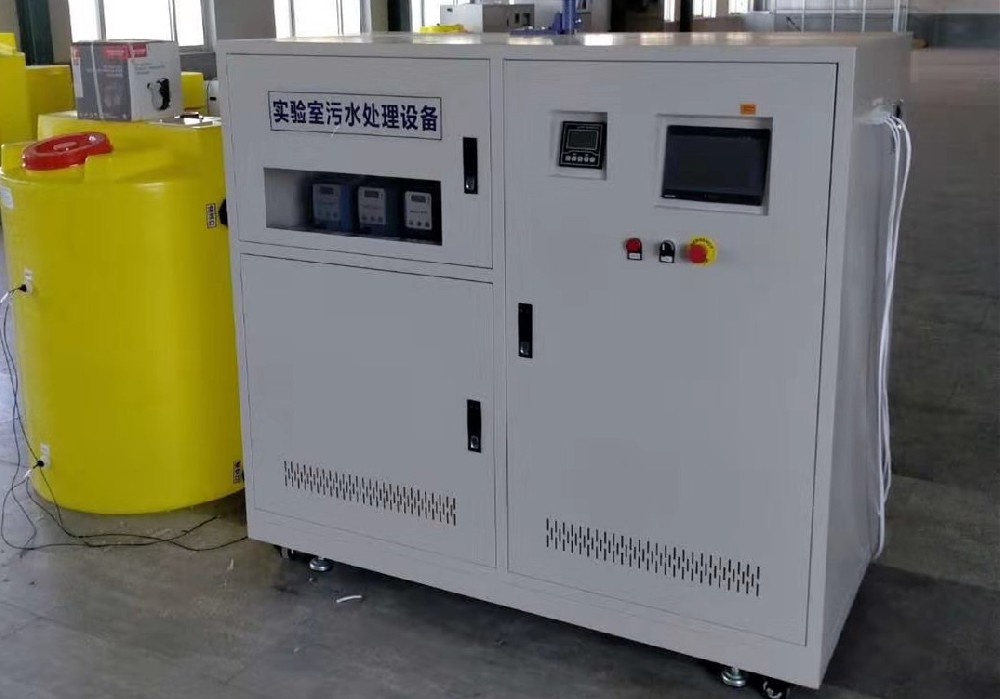 中型醫院污水處理設備